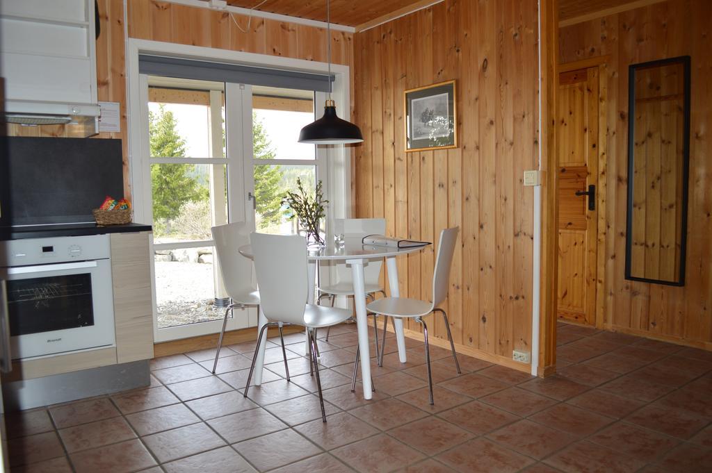 Nordseter Fjellpark, Hyttegrend Exterior foto
