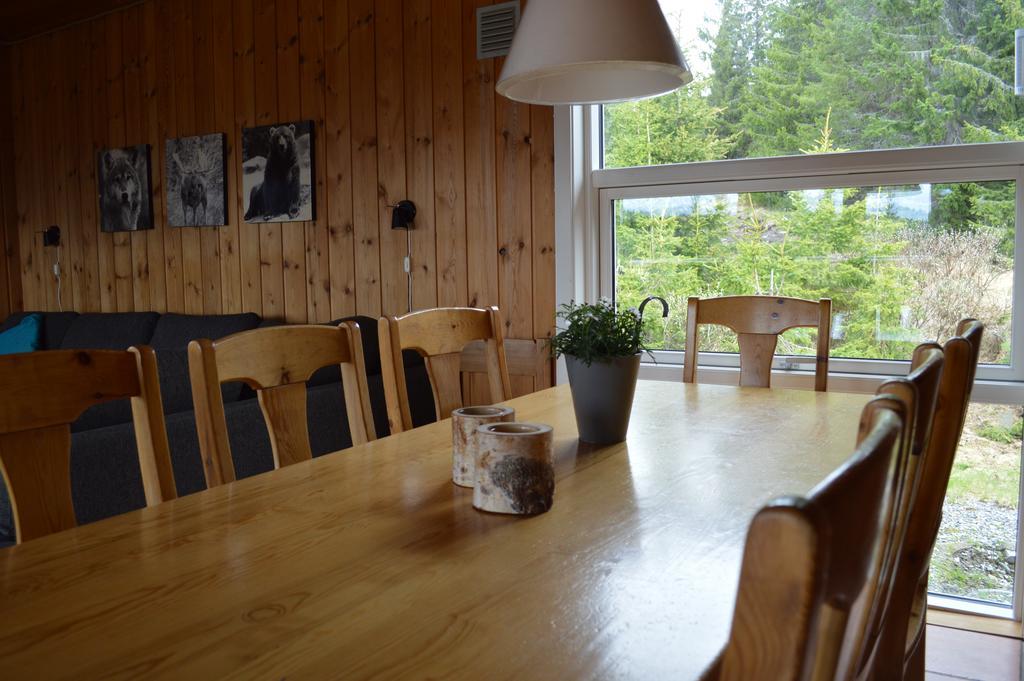 Nordseter Fjellpark, Hyttegrend Exterior foto